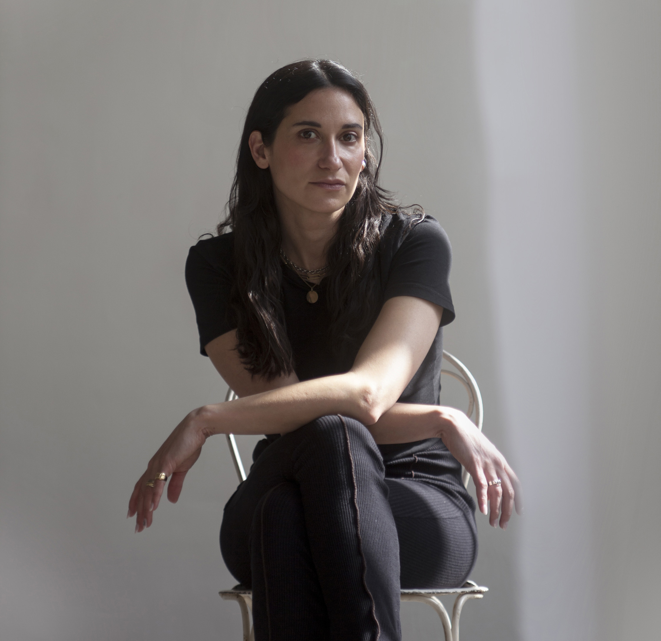 Portrait of Elisa Rigoulet